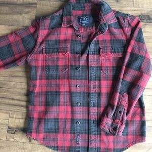 American Eagle Flannel Jacket